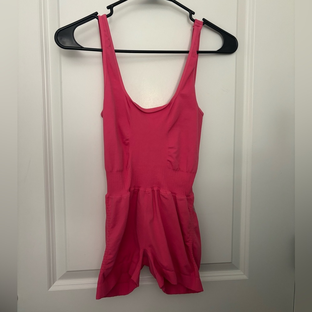 Free people movement Good karma Runsie NWOT XS/S